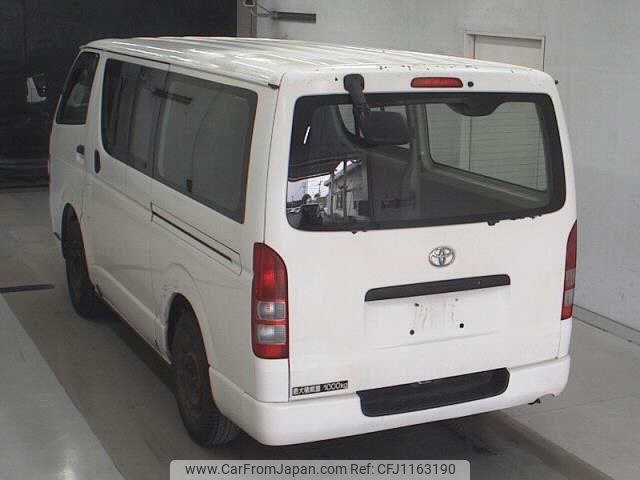 toyota hiace-van 2007 -TOYOTA--Hiace Van KDH205V-0034726---TOYOTA--Hiace Van KDH205V-0034726- image 2