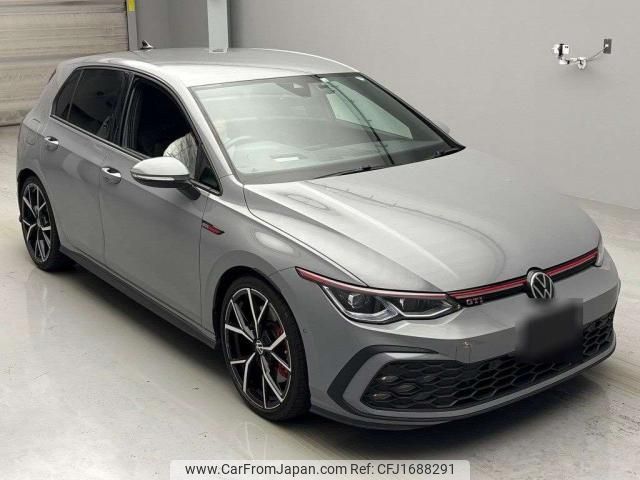 volkswagen golf-gti 2022 CFJ1688291 image 1