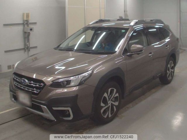 subaru outback 2022 CFJ1522240 image 1