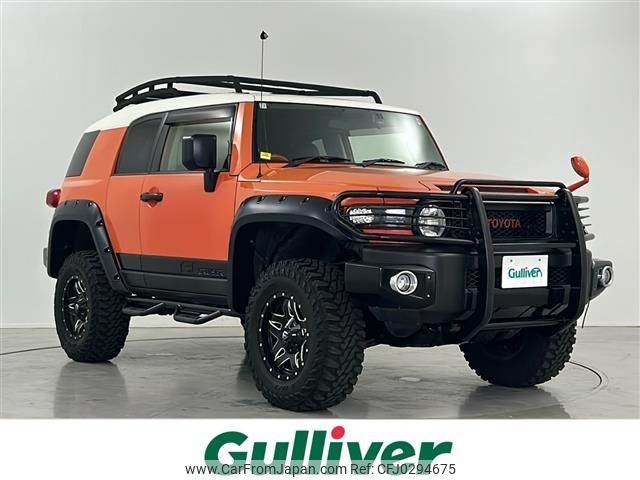 toyota fj-cruiser 2012 -TOYOTA--FJ Curiser CBA-GSJ15W--GSJ15-0120396---TOYOTA--FJ Curiser CBA-GSJ15W--GSJ15-0120396- image 1