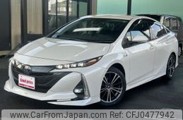 toyota prius-phv 2017 quick_quick_DLA-ZVW52_ZVW52-3021140