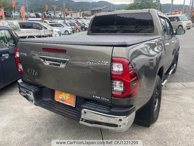 toyota hilux 2022 quick_quick_3DF-GUN125_GUN125-3939438 image 2