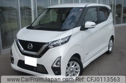 nissan dayz 2022 -NISSAN--DAYZ 5AA-B44W--B44W-0121579---NISSAN--DAYZ 5AA-B44W--B44W-0121579-