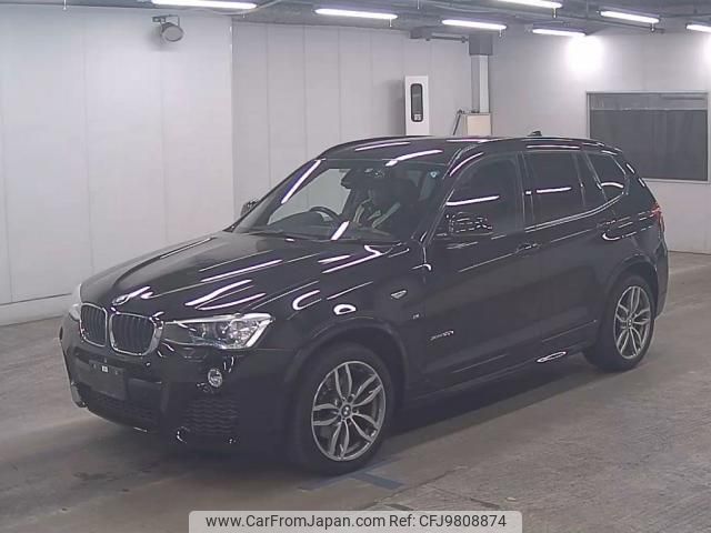 bmw x3 2015 quick_quick_LDA-WY20_WBAWY32010L699314 image 1