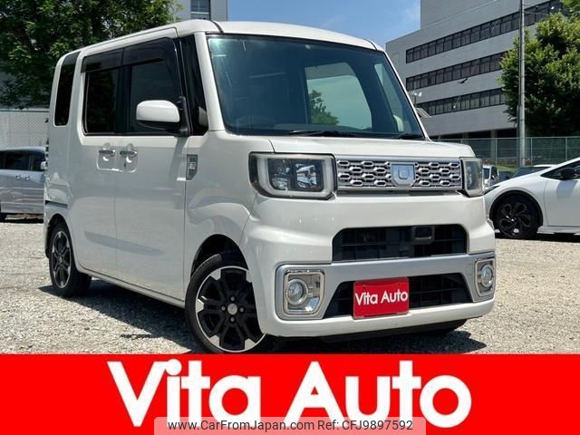 daihatsu wake 2015 quick_quick_LA700S_LA700S-0027376 image 1