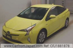 toyota prius 2016 CFJ1881878