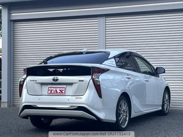 toyota prius 2016 quick_quick_DAA-ZVW51_ZVW51-6024924 image 2