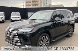 lexus lx 2024 CFJ1833728