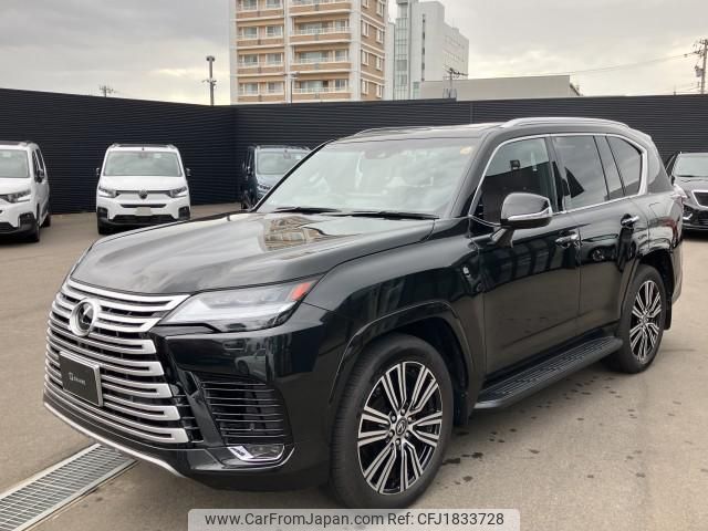 lexus lx 2024 CFJ1833728 image 1