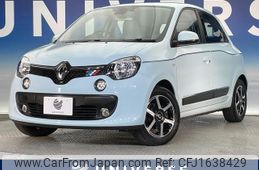 renault twingo 2016 CFJ1638429