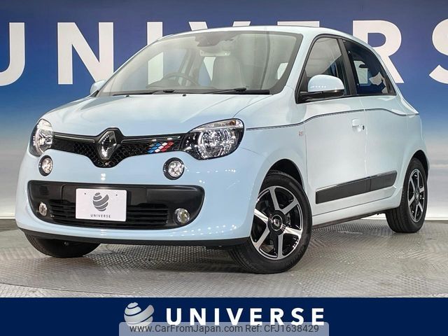 renault twingo 2016 CFJ1638429 image 1