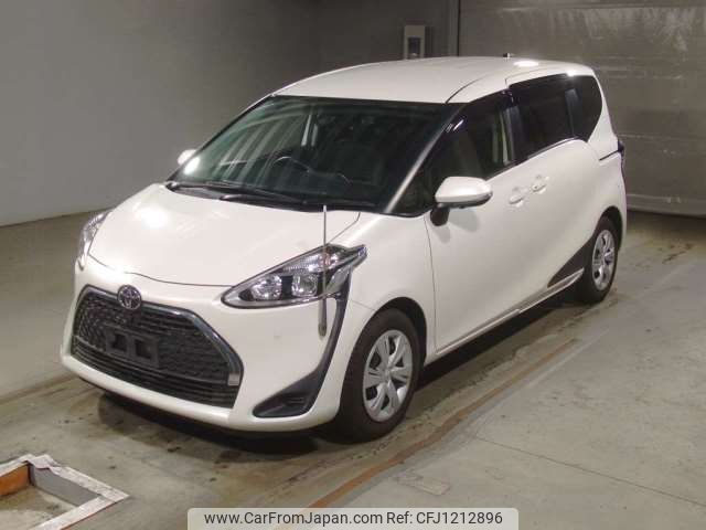 toyota sienta 2019 -TOYOTA--Sienta DBA-NSP170G--NSP170-7185607---TOYOTA--Sienta DBA-NSP170G--NSP170-7185607- image 1