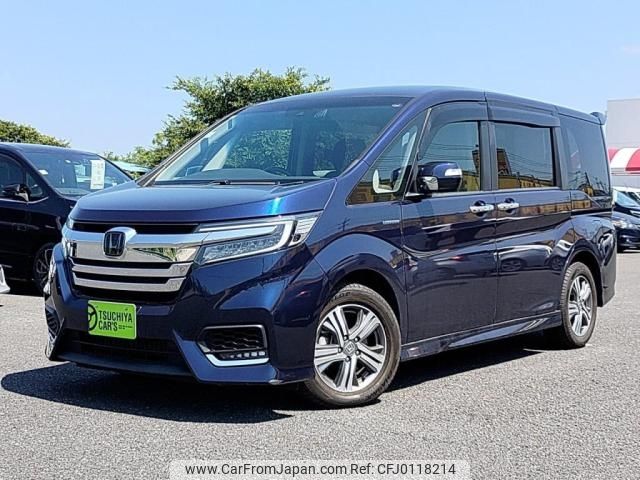 honda stepwagon 2018 -HONDA--Stepwgn 6AA-RP5--RP5-1074437---HONDA--Stepwgn 6AA-RP5--RP5-1074437- image 1