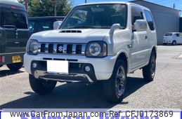 suzuki jimny 2017 quick_quick_ABA-JB23W_JB23W-774581