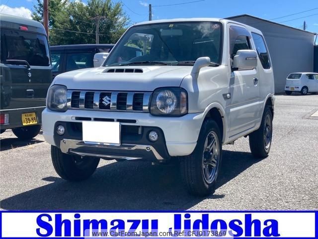 suzuki jimny 2017 quick_quick_ABA-JB23W_JB23W-774581 image 1