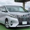 toyota alphard 2015 quick_quick_DBA-AGH30W_AGH30-0043708 image 3