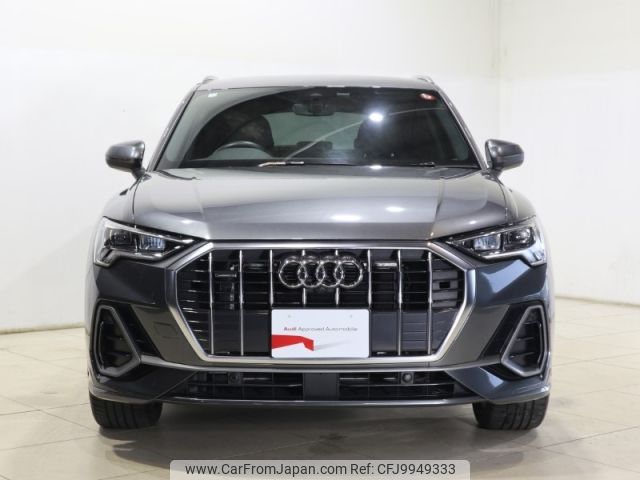 audi q3 2020 -AUDI--Audi Q3 3DA-F3DFGF--WAUZZZF3XM1031031---AUDI--Audi Q3 3DA-F3DFGF--WAUZZZF3XM1031031- image 2