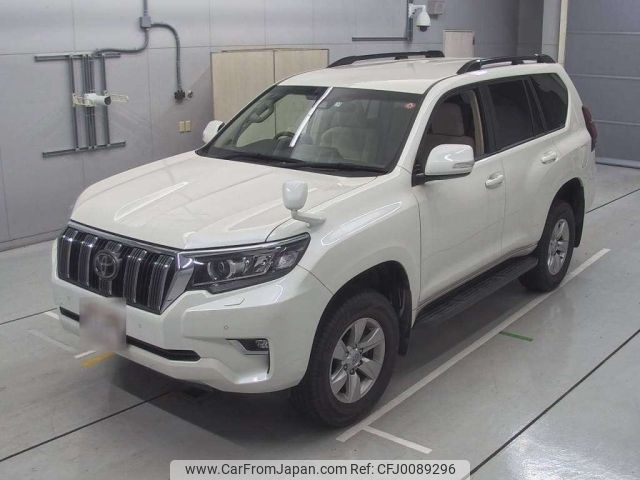 toyota land-cruiser-prado 2019 -TOYOTA--Land Cruiser Prado TRJ150W-0108773---TOYOTA--Land Cruiser Prado TRJ150W-0108773- image 1