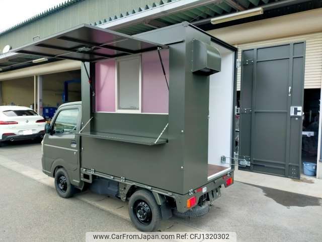 nissan clipper-truck 2015 -NISSAN--Clipper Truck EBD-DR16T--DA16Tｰ110470---NISSAN--Clipper Truck EBD-DR16T--DA16Tｰ110470- image 2