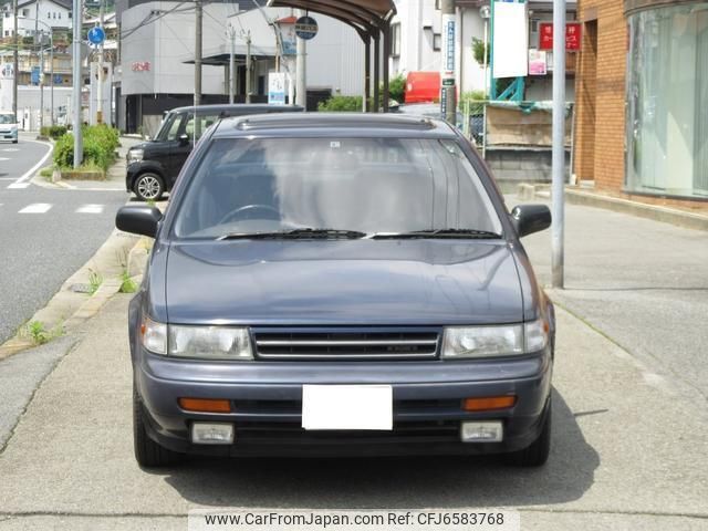1990 Nissan Maxima J30 - Car Price $10,724