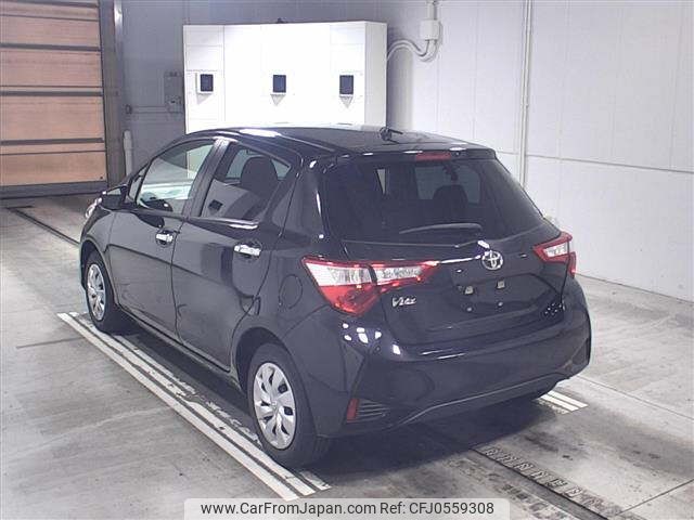 toyota vitz 2019 -TOYOTA--Vitz KSP130-4027897---TOYOTA--Vitz KSP130-4027897- image 2