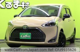 toyota sienta 2022 quick_quick_6AA-NHP170G_NHP170-7261170