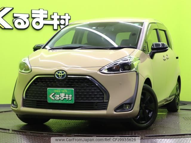 toyota sienta 2022 quick_quick_6AA-NHP170G_NHP170-7261170 image 1