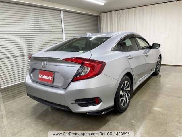 honda civic 2018 -HONDA--Civic DBA-FC1--FC1-1100243---HONDA--Civic DBA-FC1--FC1-1100243- image 2