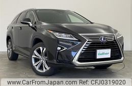 lexus rx 2018 -LEXUS--Lexus RX DAA-GYL26W--GYL26-0001181---LEXUS--Lexus RX DAA-GYL26W--GYL26-0001181-