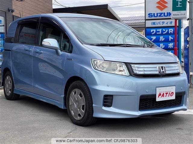 honda freed-spike-hybrid 2012 CARSENSOR_JP_AU5799296794 image 2