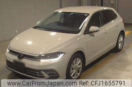 volkswagen polo 2022 CFJ1655791