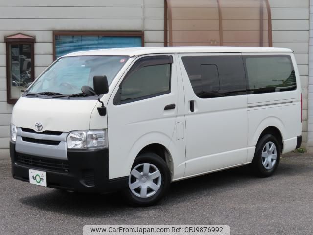 toyota hiace-van 2014 quick_quick_CBF-TRH200V_TRH200-0196662 image 1