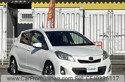 toyota vitz 2013 -TOYOTA--Vitz DBA-NCP131--NCP131-2018357---TOYOTA--Vitz DBA-NCP131--NCP131-2018357-