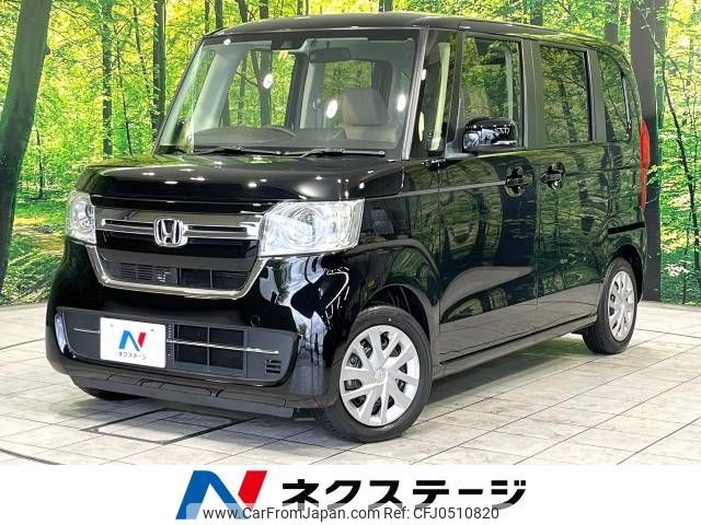 honda n-box 2023 -HONDA--N BOX 6BA-JF3--JF3-5259012---HONDA--N BOX 6BA-JF3--JF3-5259012- image 1