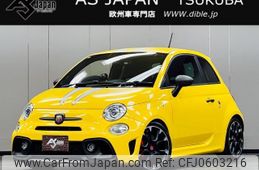 abarth 595 2017 quick_quick_ABA-31214T_ZFA3120000J703005