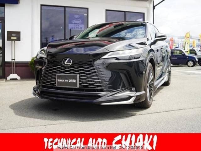 lexus rx 2023 quick_quick_6AA-AALH10_AALH10-1000774 image 1