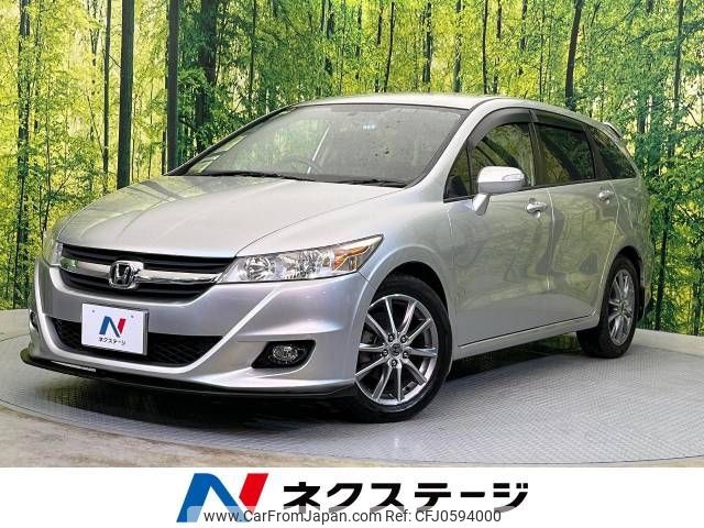 honda stream 2010 -HONDA--Stream DBA-RN6--RN6-3131407---HONDA--Stream DBA-RN6--RN6-3131407- image 1