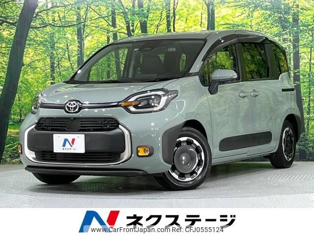 toyota sienta 2022 -TOYOTA--Sienta 6AA-MXPL10G--MXPL10-1008963---TOYOTA--Sienta 6AA-MXPL10G--MXPL10-1008963- image 1