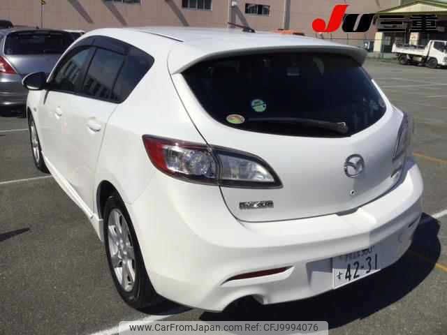 mazda axela 2010 -MAZDA 【伊勢志摩 300ｽ4231】--Axela BL5FW-114635---MAZDA 【伊勢志摩 300ｽ4231】--Axela BL5FW-114635- image 2