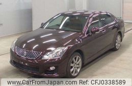 toyota crown 2008 -TOYOTA--Crown DBA-GRS201--GRS201-0001906---TOYOTA--Crown DBA-GRS201--GRS201-0001906-