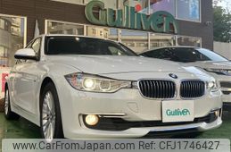 bmw 3-series 2012 CFJ1746427