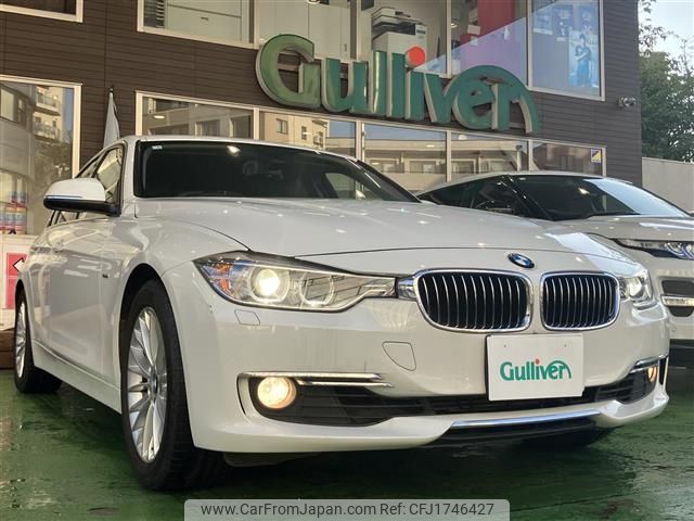 bmw 3-series 2012 CFJ1746427 image 1