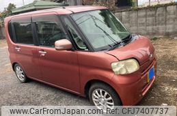 daihatsu tanto 2009 CFJ7407737