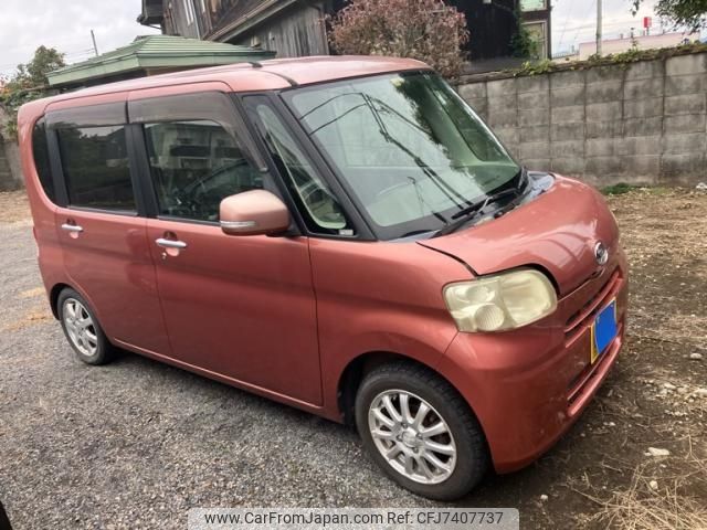 daihatsu tanto 2009 CFJ7407737 image 1