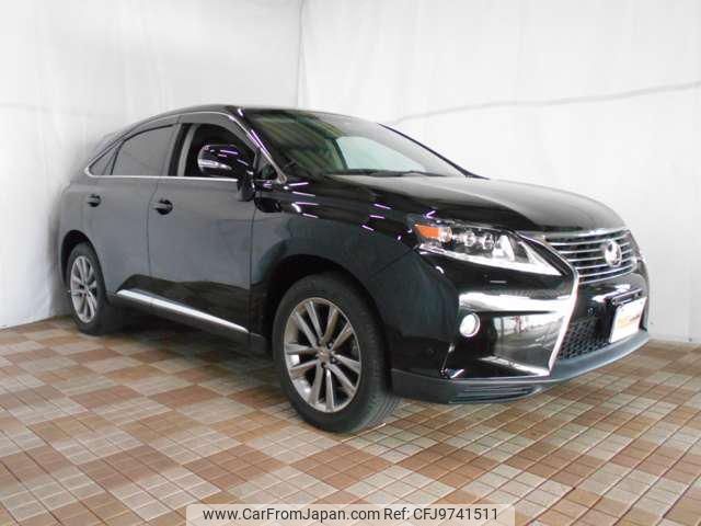 lexus rx 2014 -LEXUS 【名変中 】--Lexus RX GGL10W--2421006---LEXUS 【名変中 】--Lexus RX GGL10W--2421006- image 1