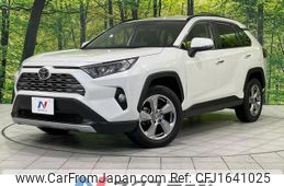 toyota rav4 2021 CFJ1641025
