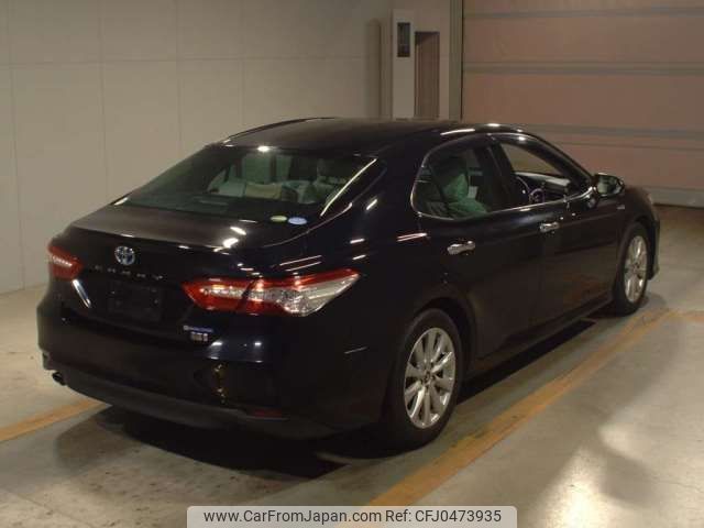 toyota camry 2017 -TOYOTA--Camry DAA-AXVH70--AXVH70-1010546---TOYOTA--Camry DAA-AXVH70--AXVH70-1010546- image 2