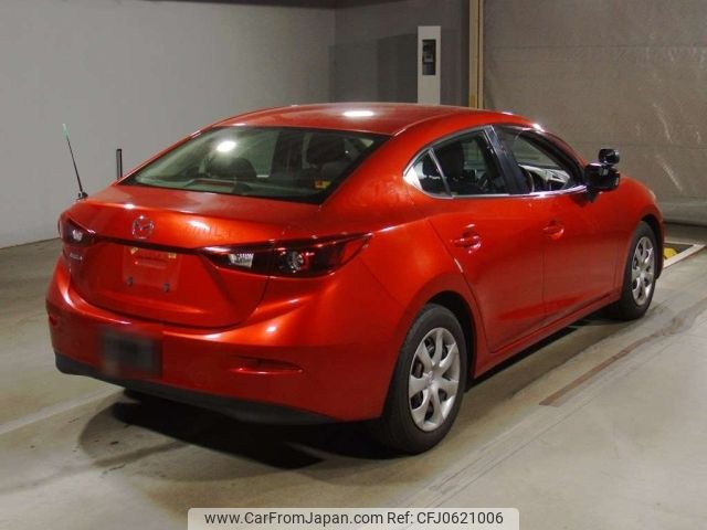 mazda axela 2014 -MAZDA--Axela BM6FJｶｲ-100999---MAZDA--Axela BM6FJｶｲ-100999- image 2