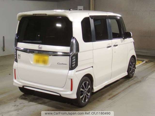 honda n-box 2018 -HONDA 【京都 582ﾂ6182】--N BOX DBA-JF3--JF3-1085932---HONDA 【京都 582ﾂ6182】--N BOX DBA-JF3--JF3-1085932- image 2