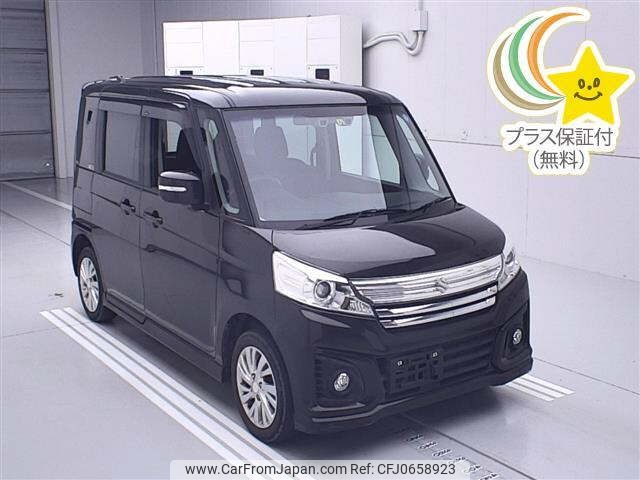 suzuki spacia 2015 -SUZUKI--Spacia MK42S-602295---SUZUKI--Spacia MK42S-602295- image 1